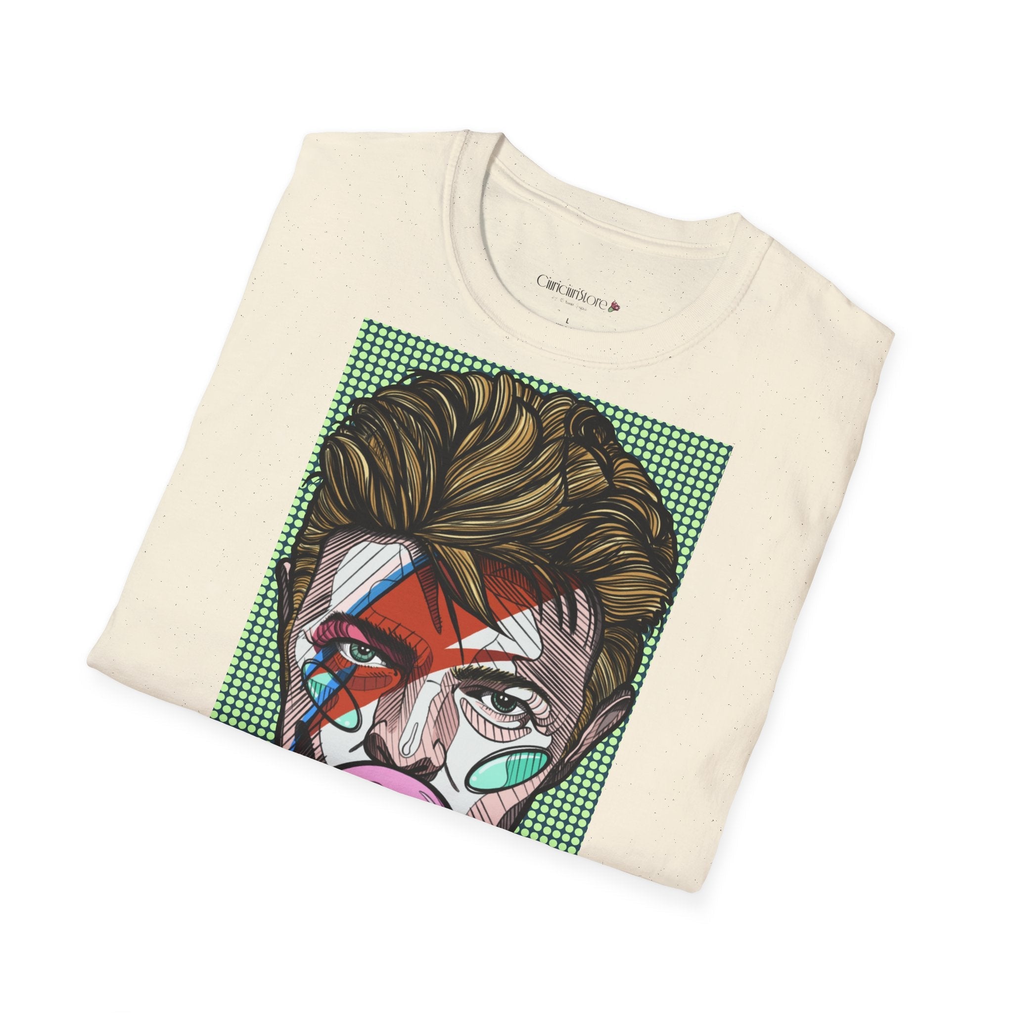 Collezione T shirt Pop Art 2025