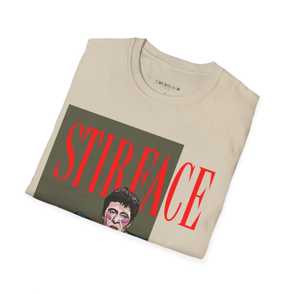 T shirt scarface