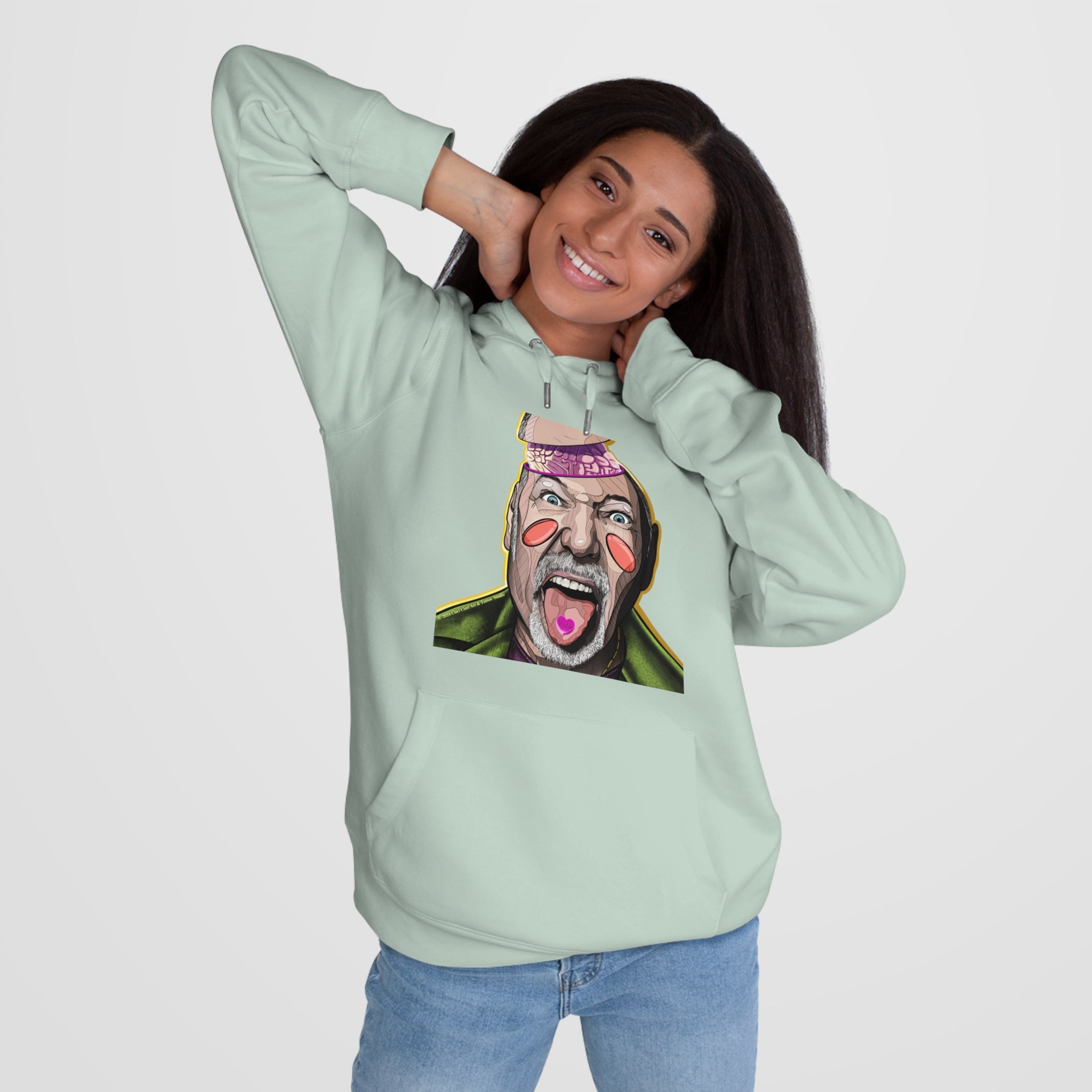 Sweatshirt Vasco Rossi Vivere
