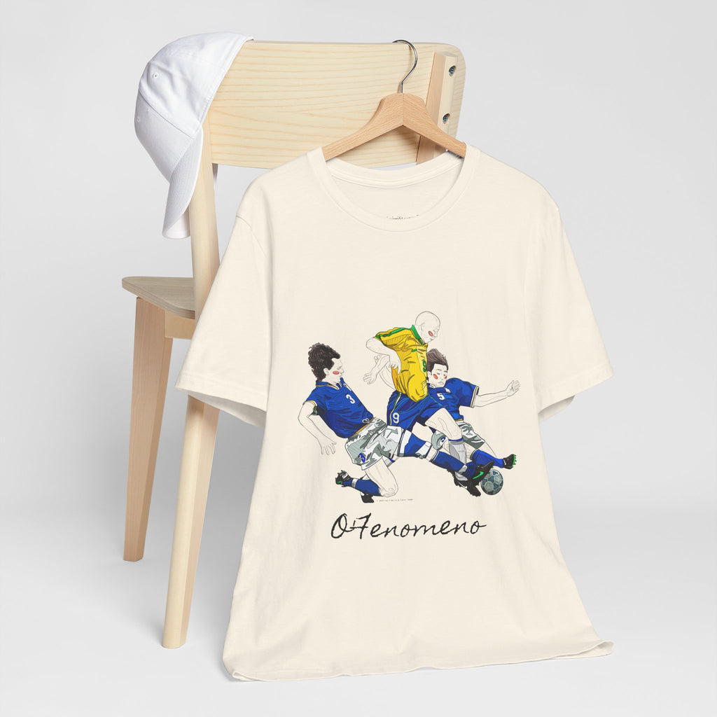 T shirt - Ronaldo Fenomeno -JERSY
