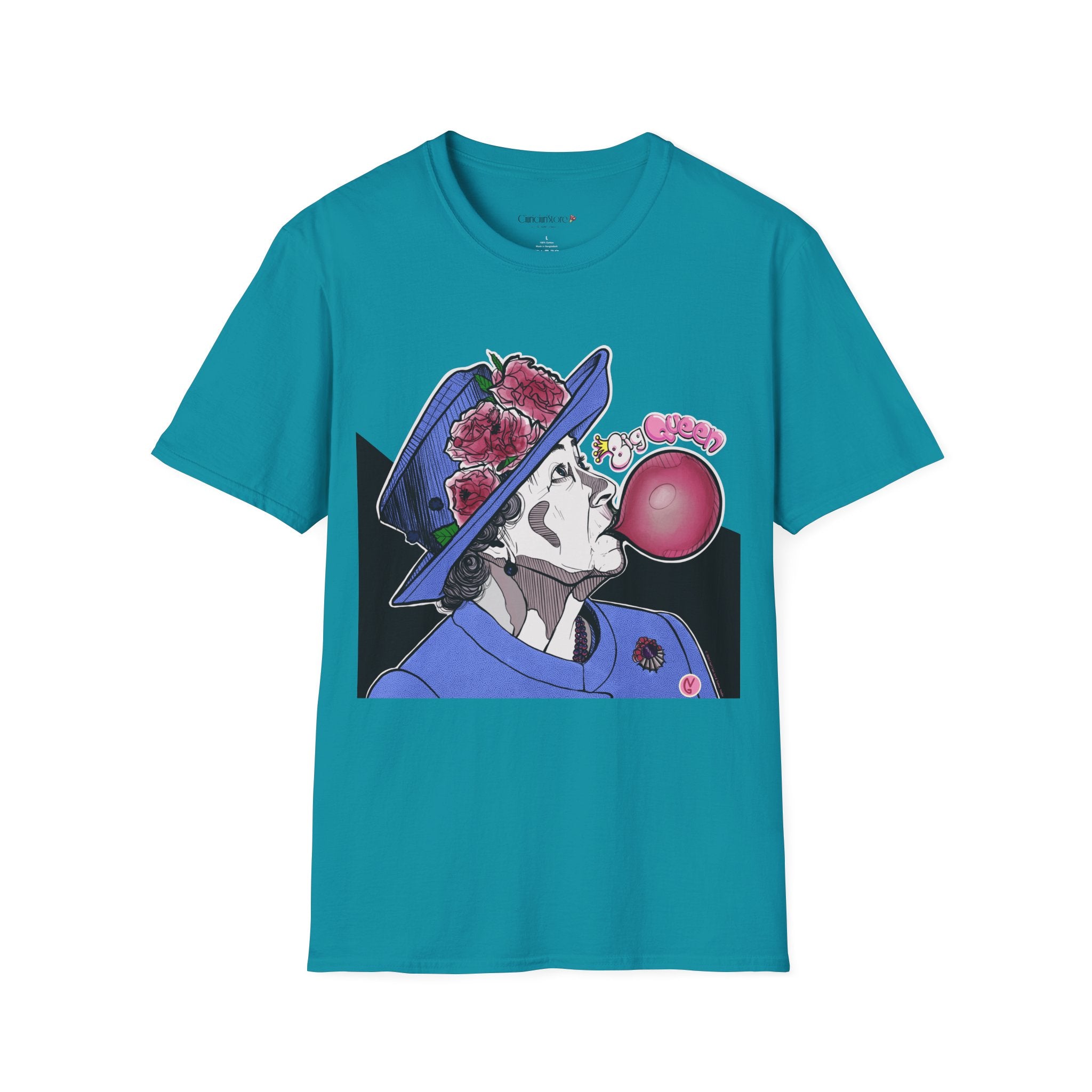 Big Queen Regina  T-Shirt