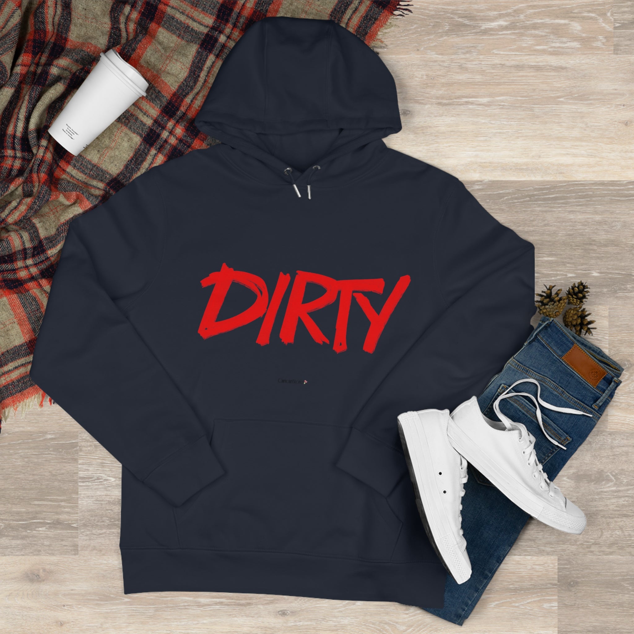 Felpa Dirty Design