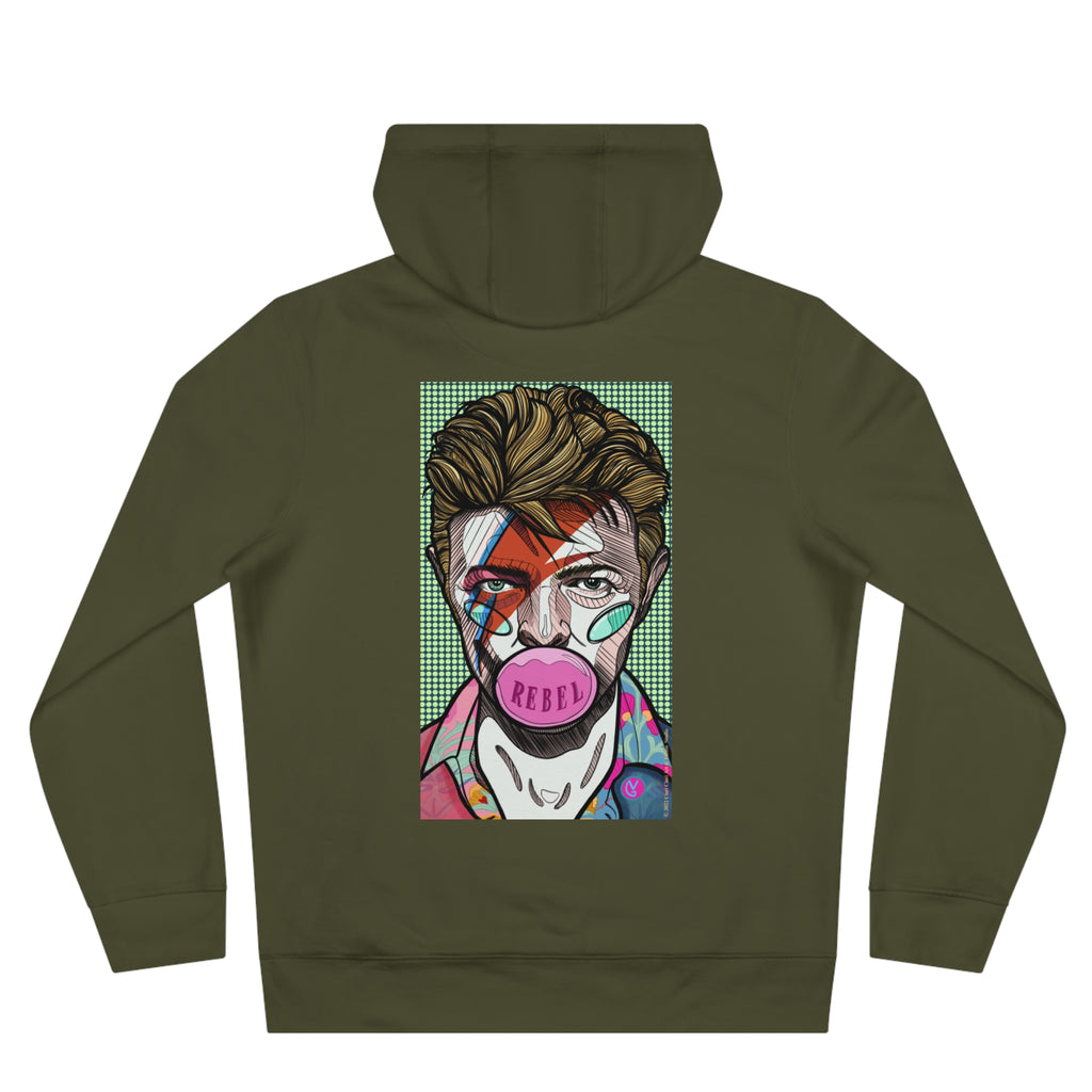 felpa Bowie