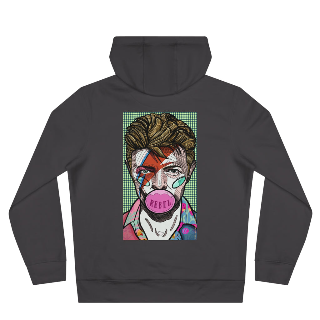 felpa Bowie