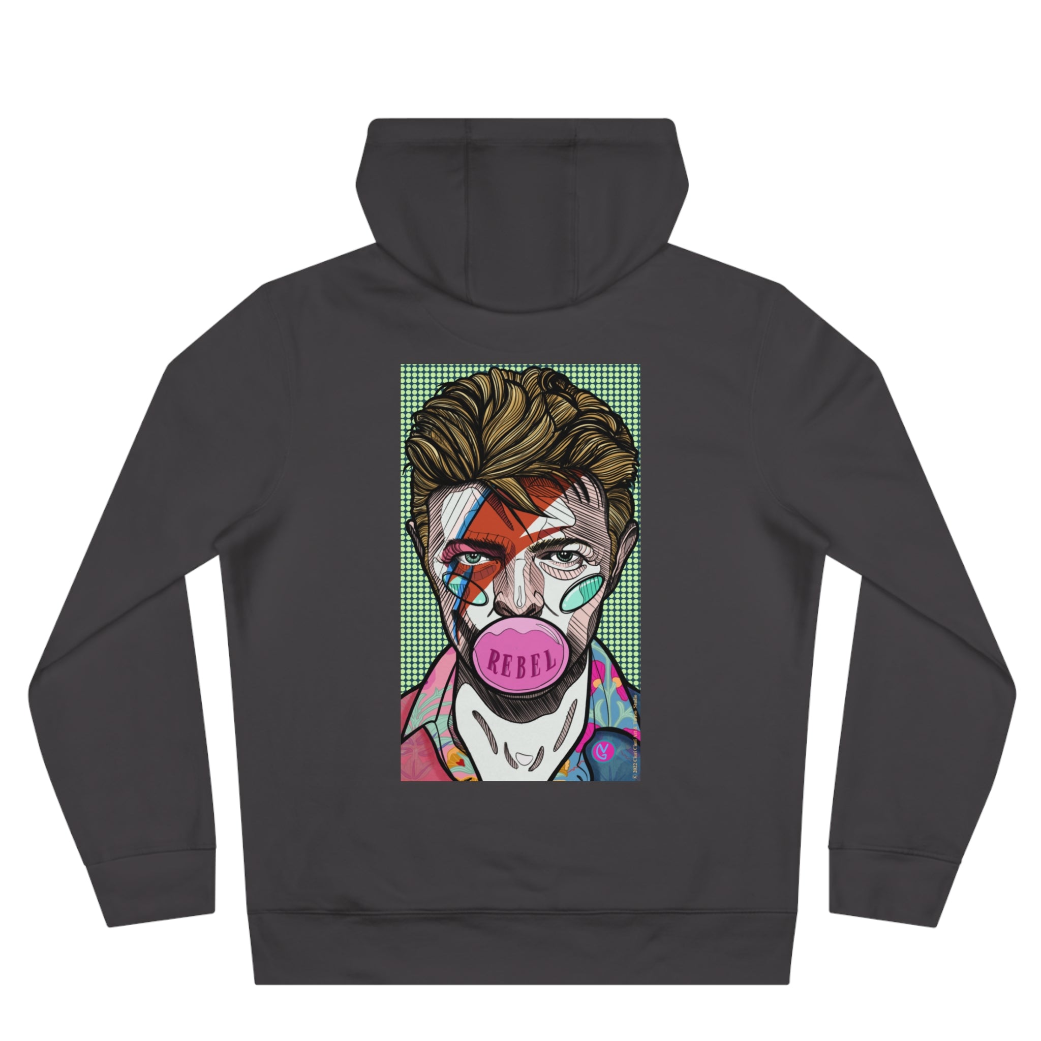 felpa Bowie