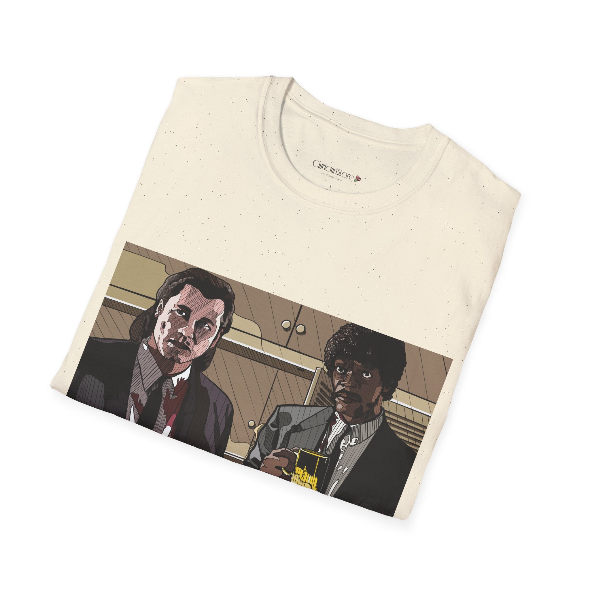 Pulp Fiction  T-Shirt