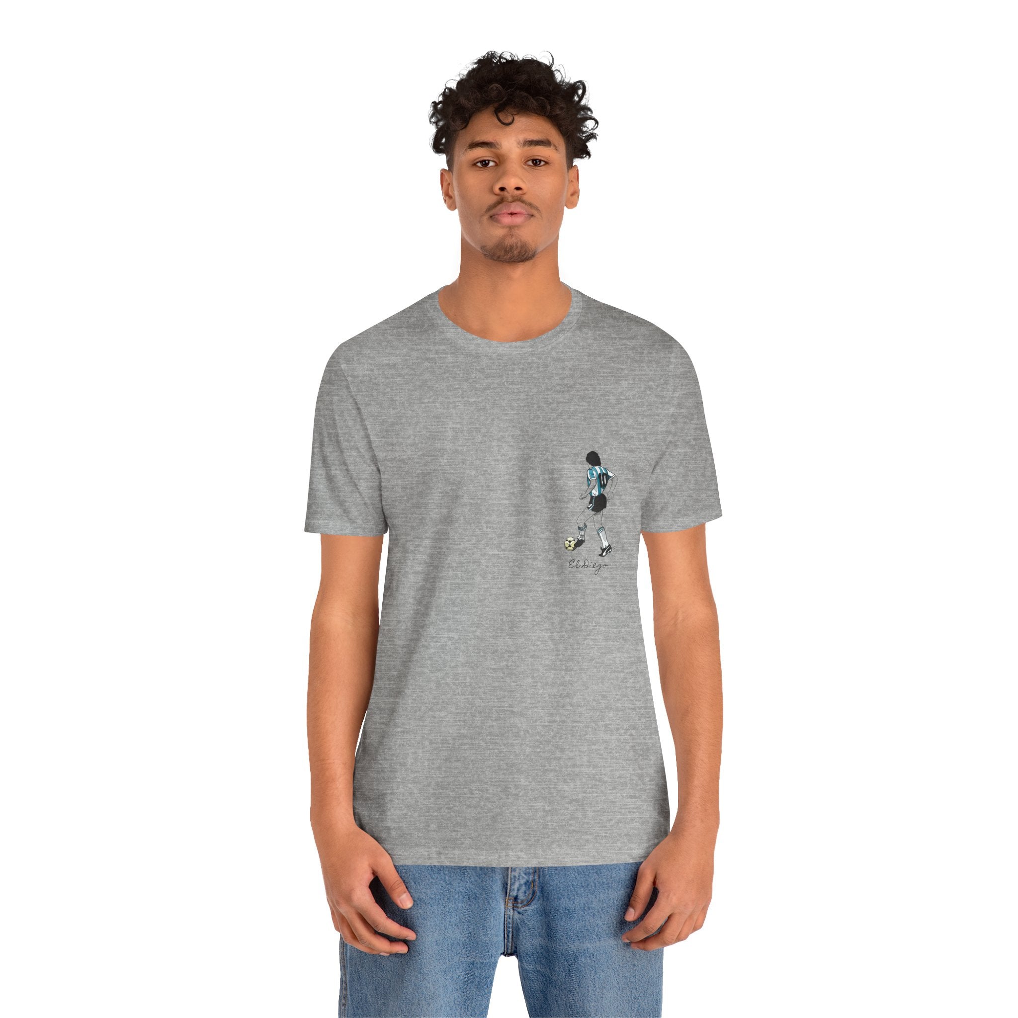 maradona single iconic - Jersey