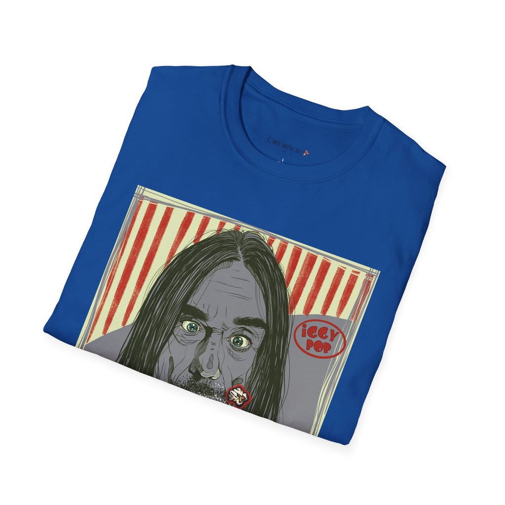Iggy Pop  T-Shirt