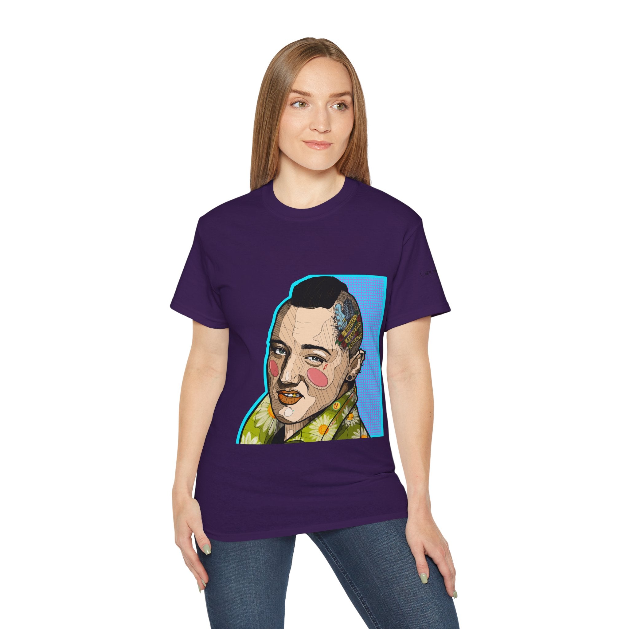 T shirt ,Elvis Pop