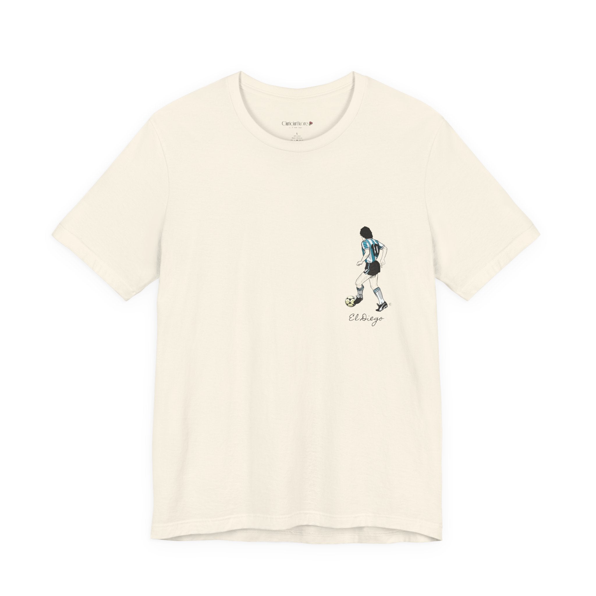 maradona single iconic - Jersey