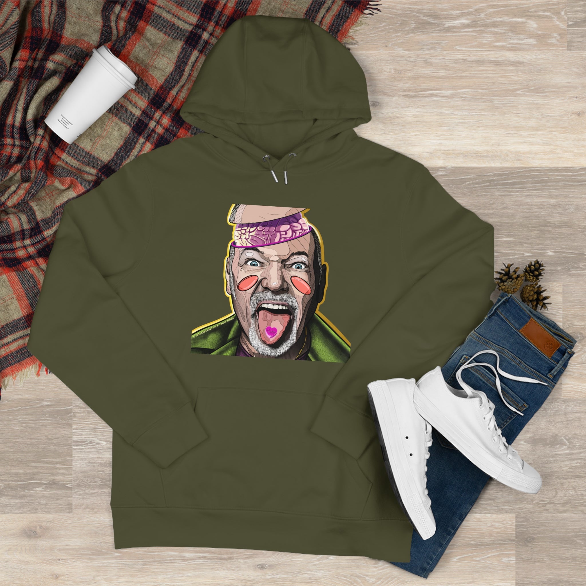 Sweatshirt Vasco Rossi Vivere