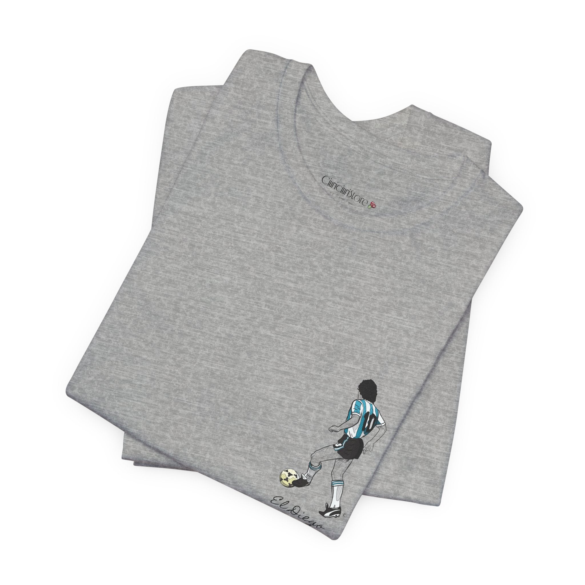 maradona single iconic - Jersey