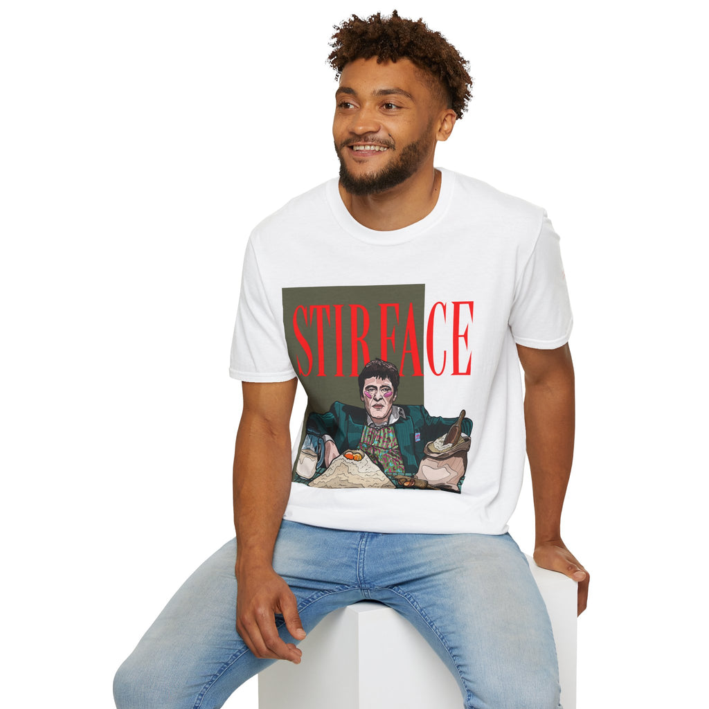 T shirt scarface