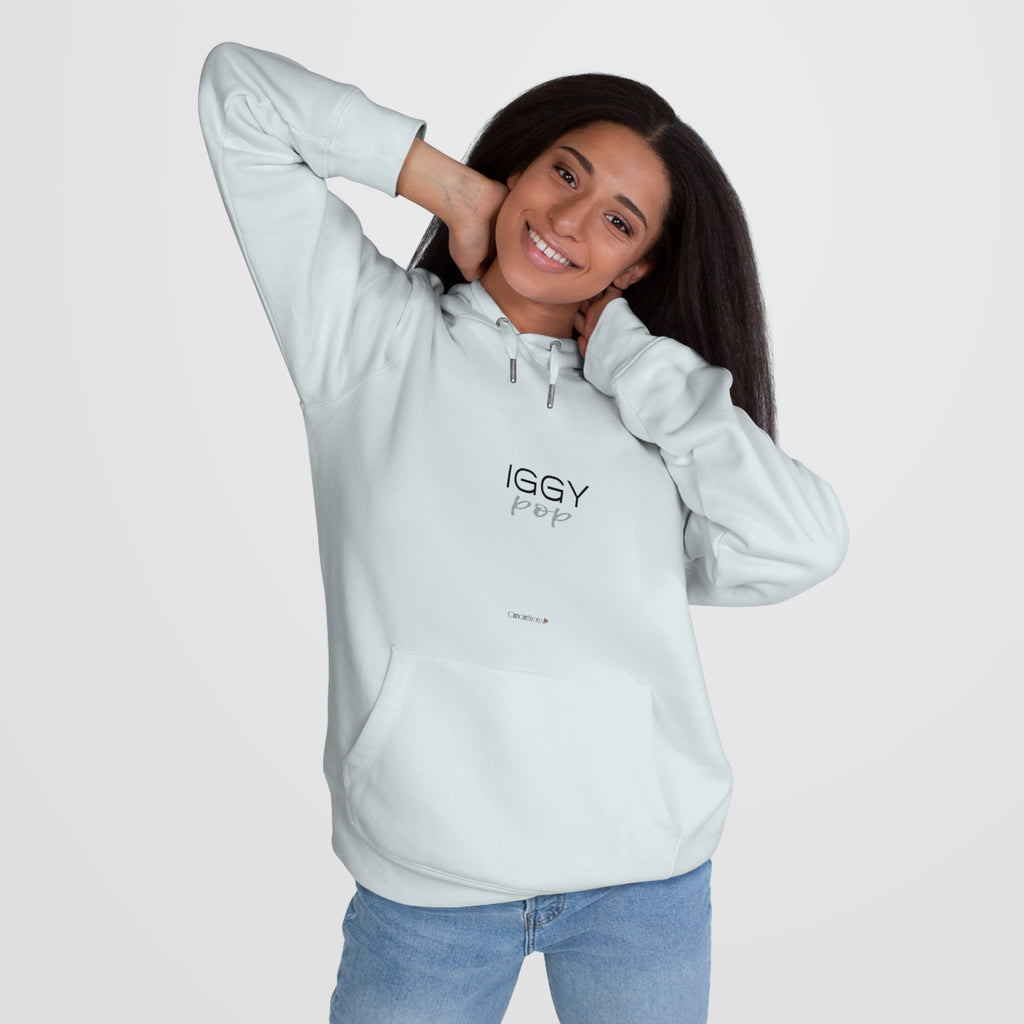 Iggy Pop Corn Hooded Sweatshirt