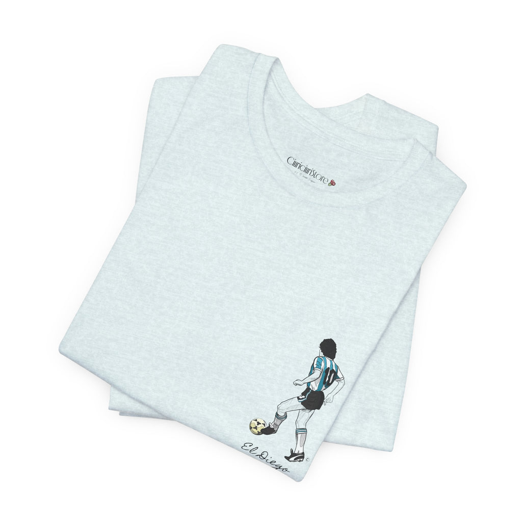 maradona single iconic - Jersey