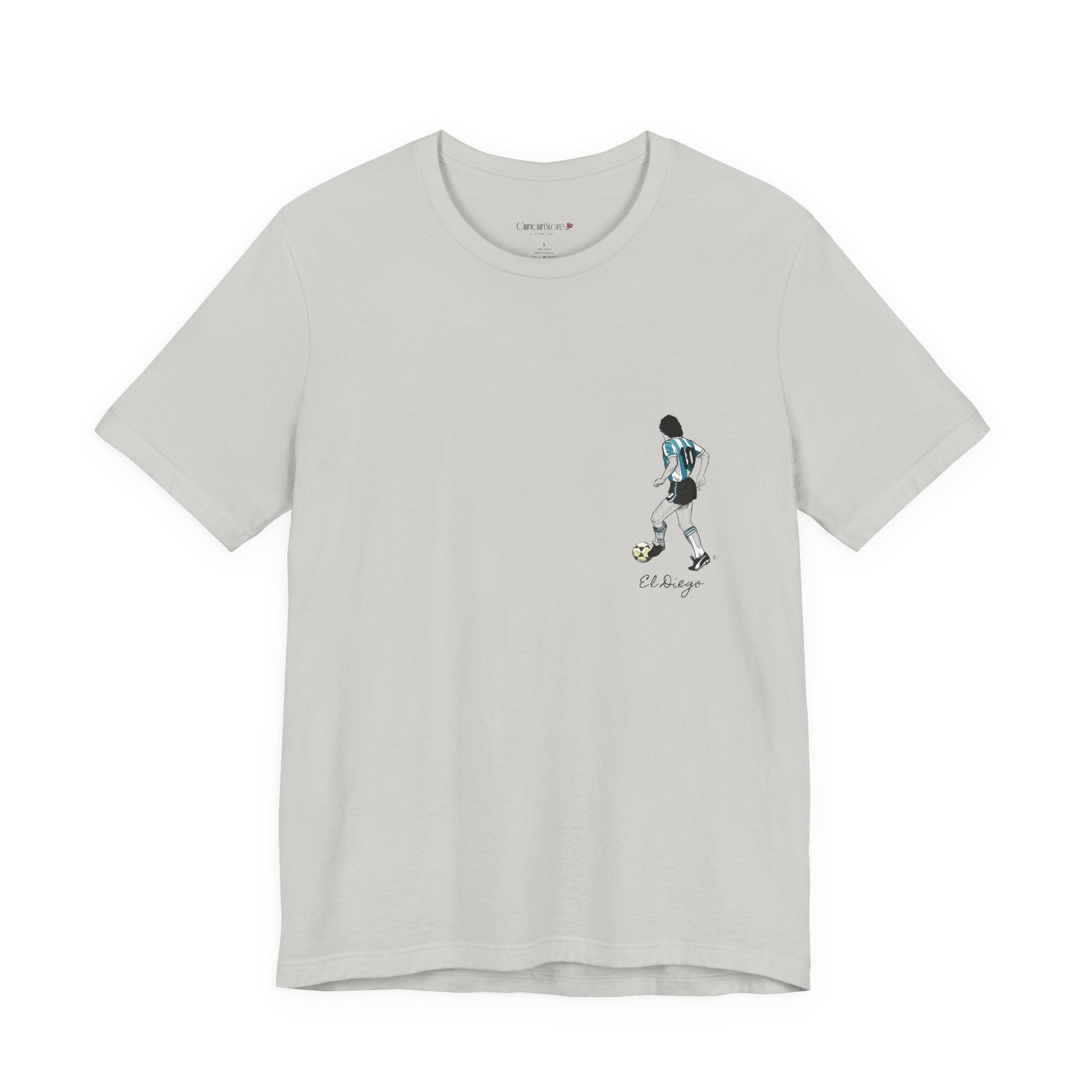maradona single iconic - Jersey