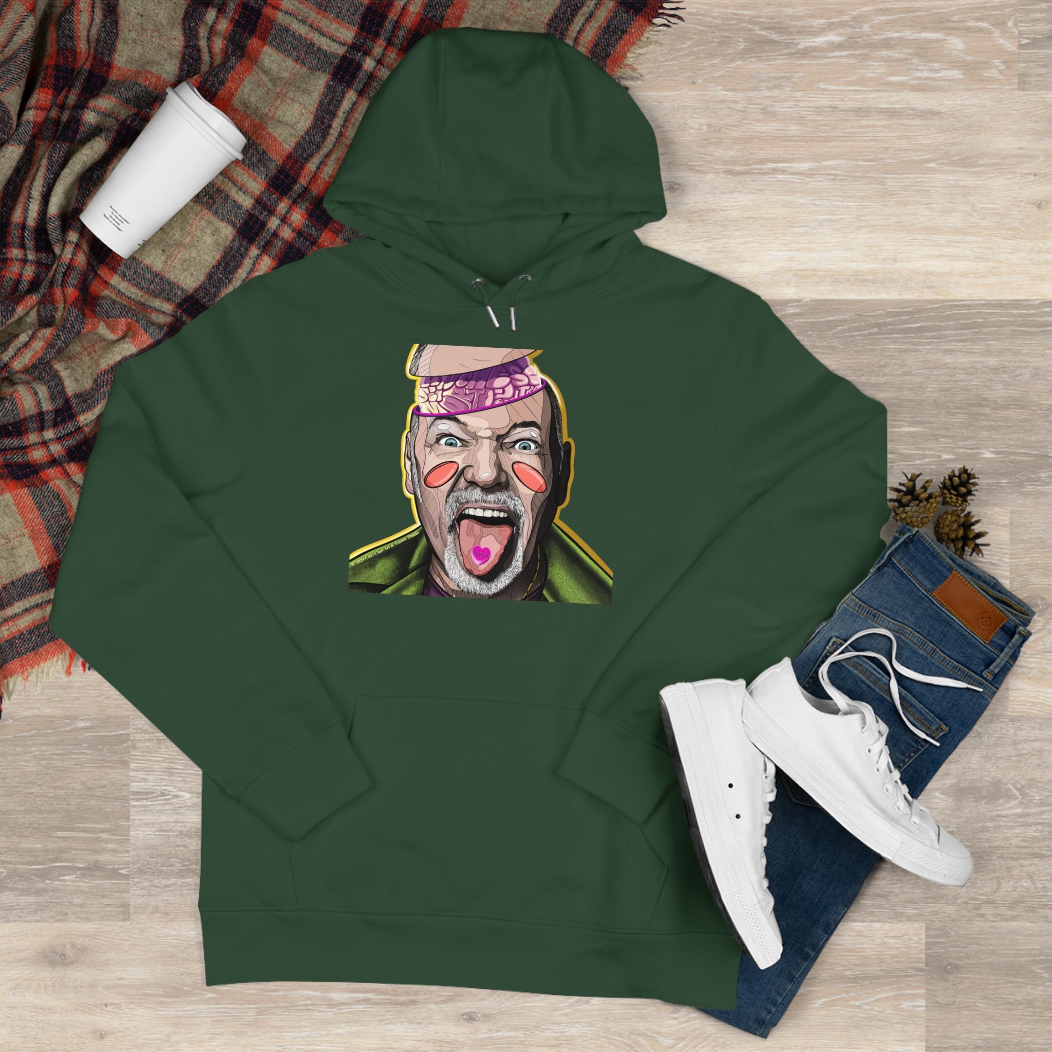 Sweatshirt Vasco Rossi Vivere