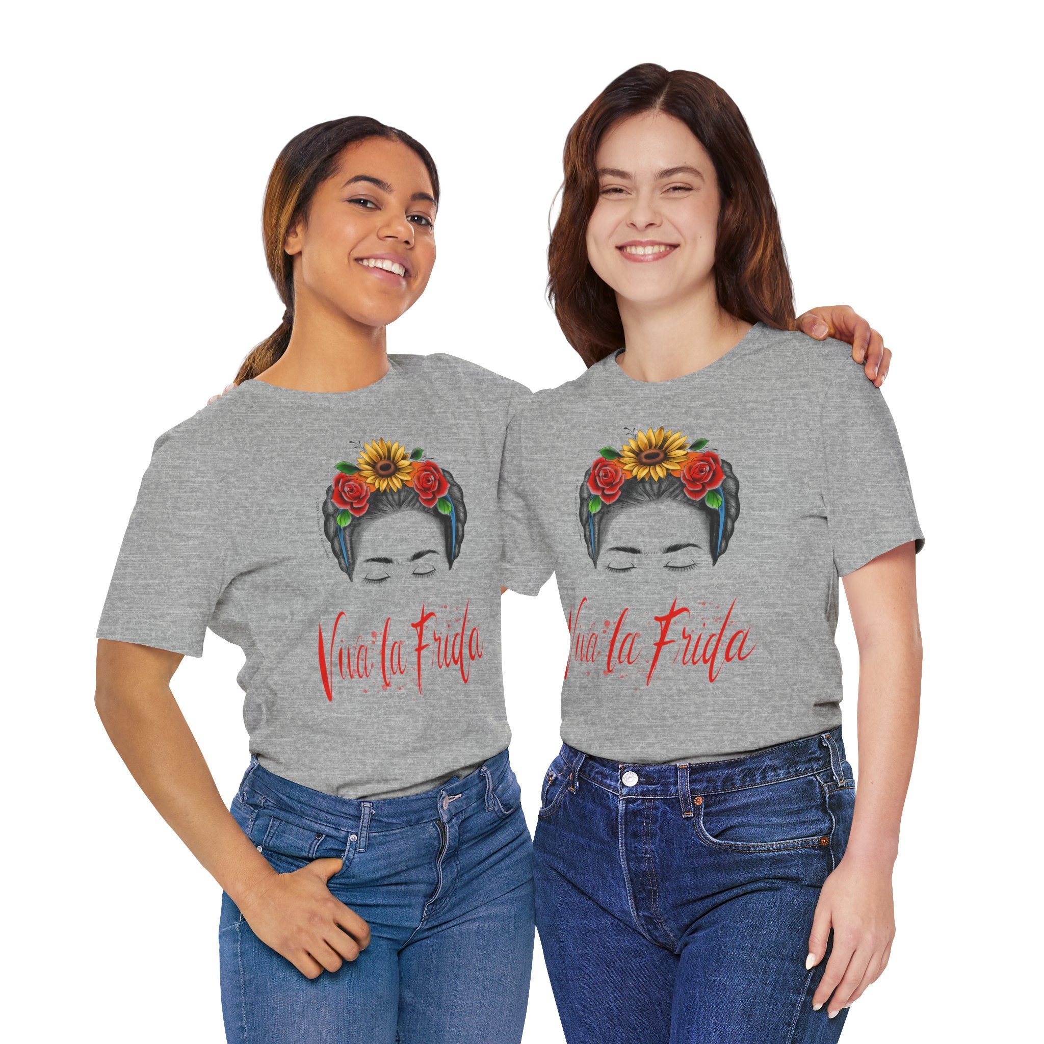 T-Shirt, Viva La Frida
