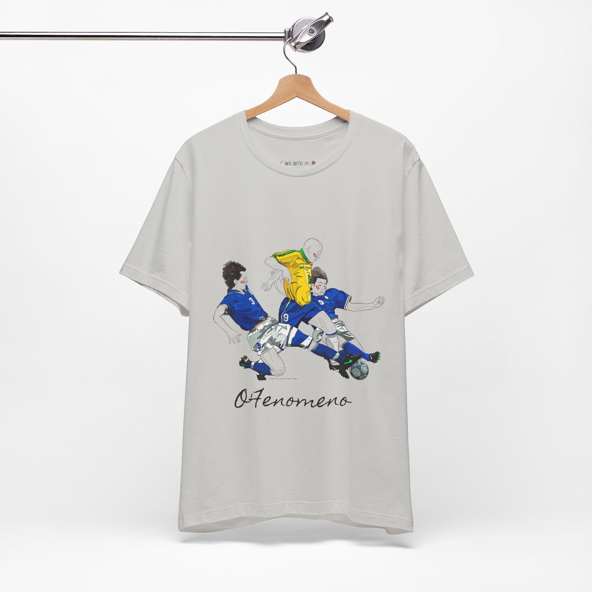 T shirt - Ronaldo Fenomeno -JERSY