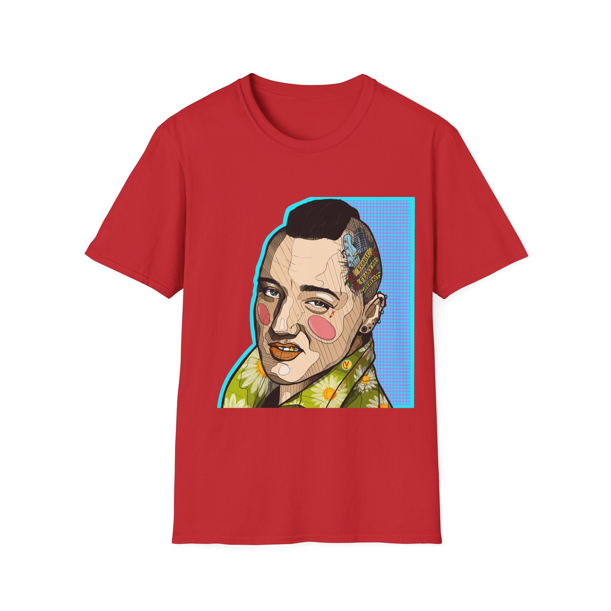 T shirt ,Elvis Pop