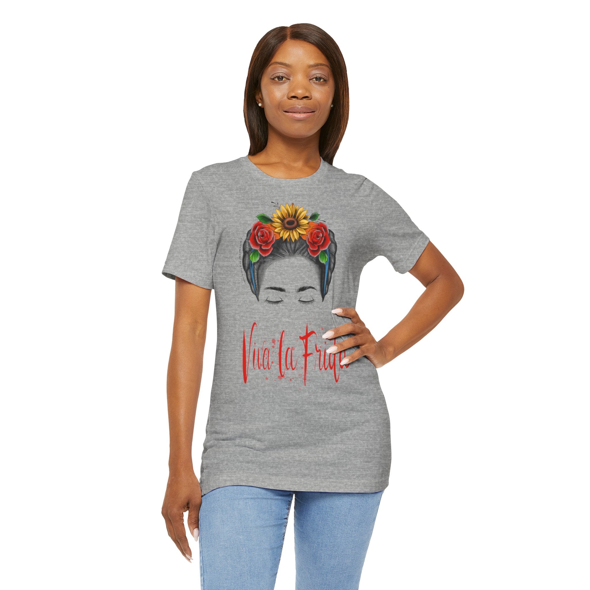 T-Shirt, Viva La Frida