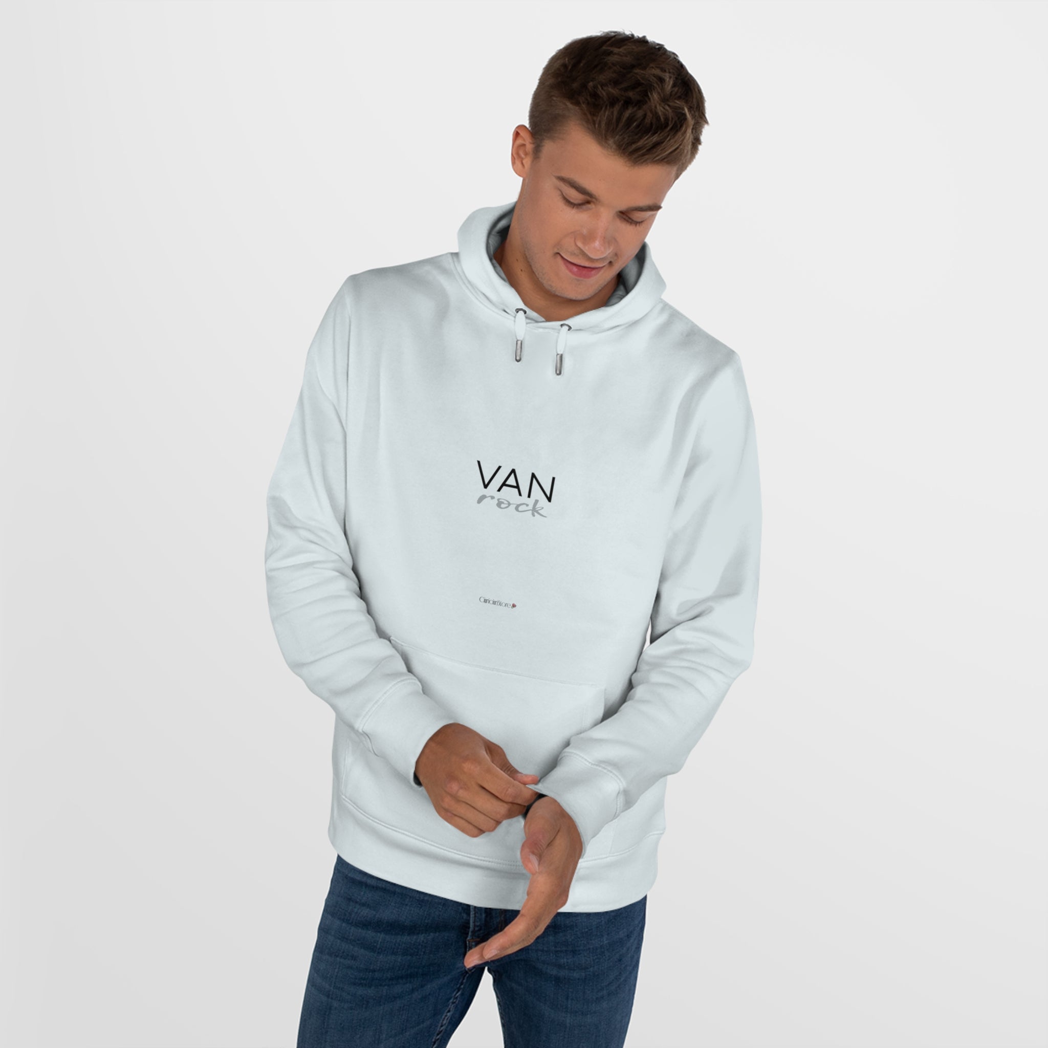 Felpa Rebel Instict Van Googh