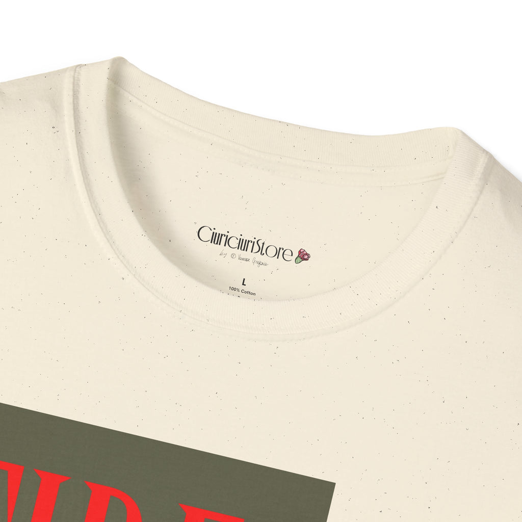 T shirt scarface