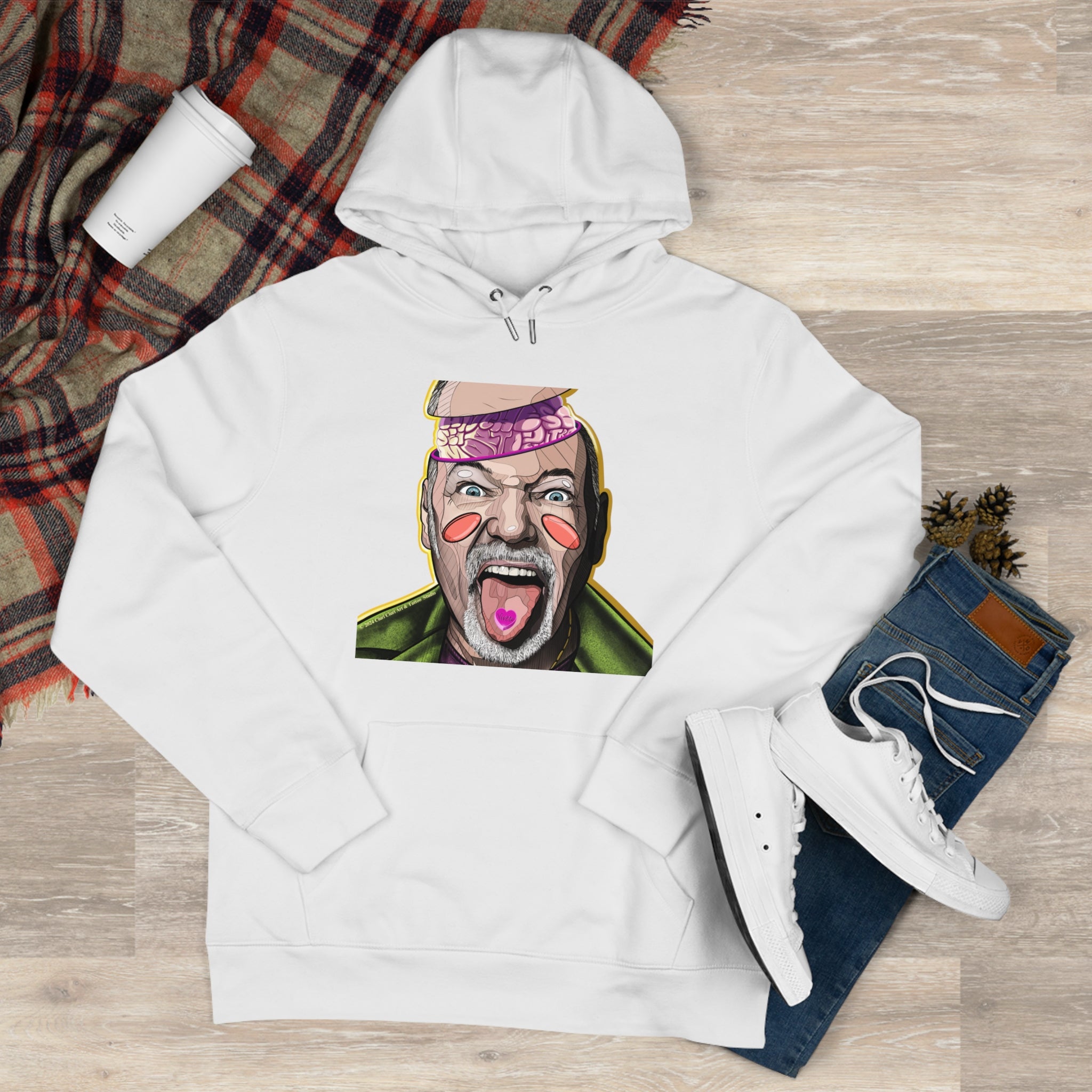 Sweatshirt Vasco Rossi Vivere