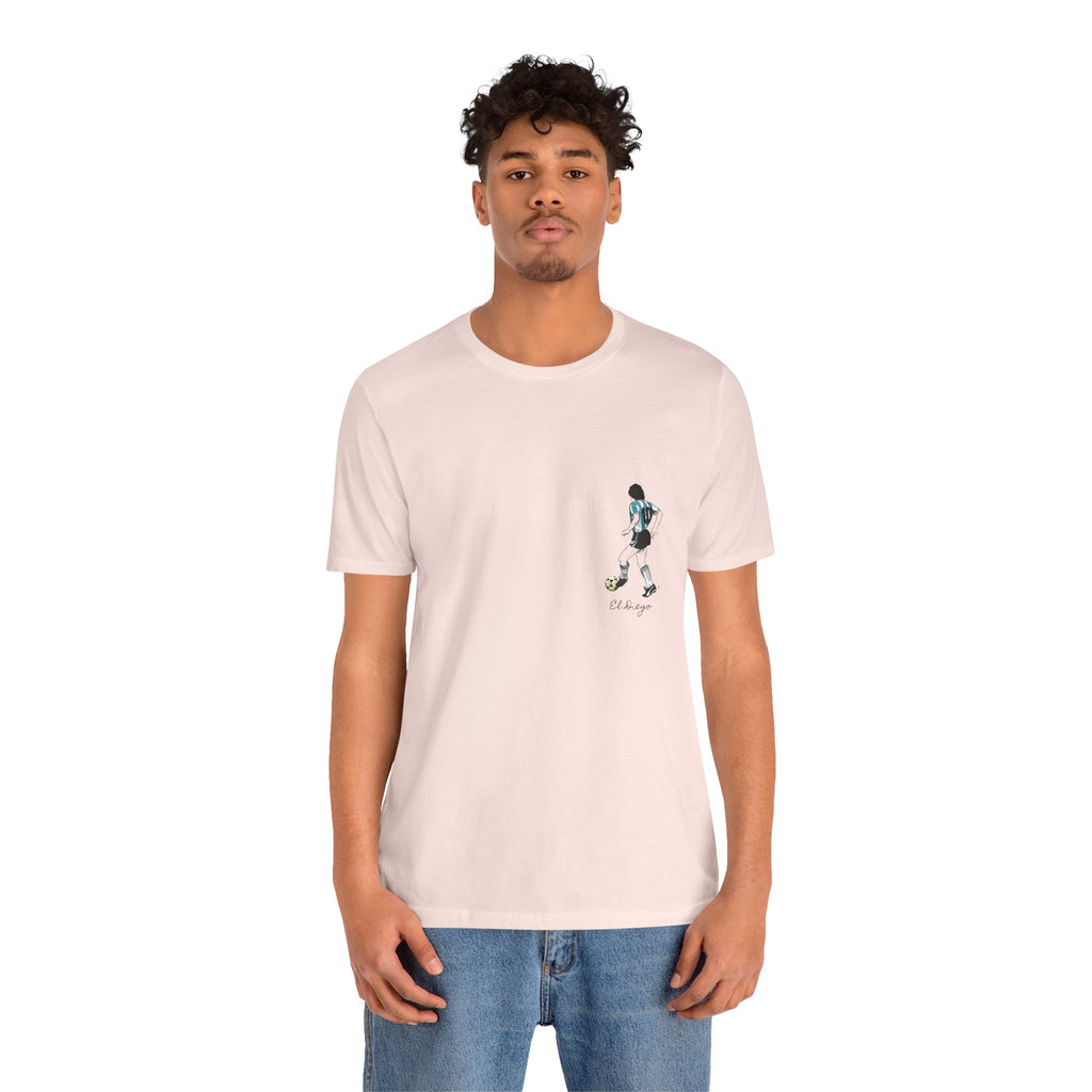maradona single iconic - Jersey