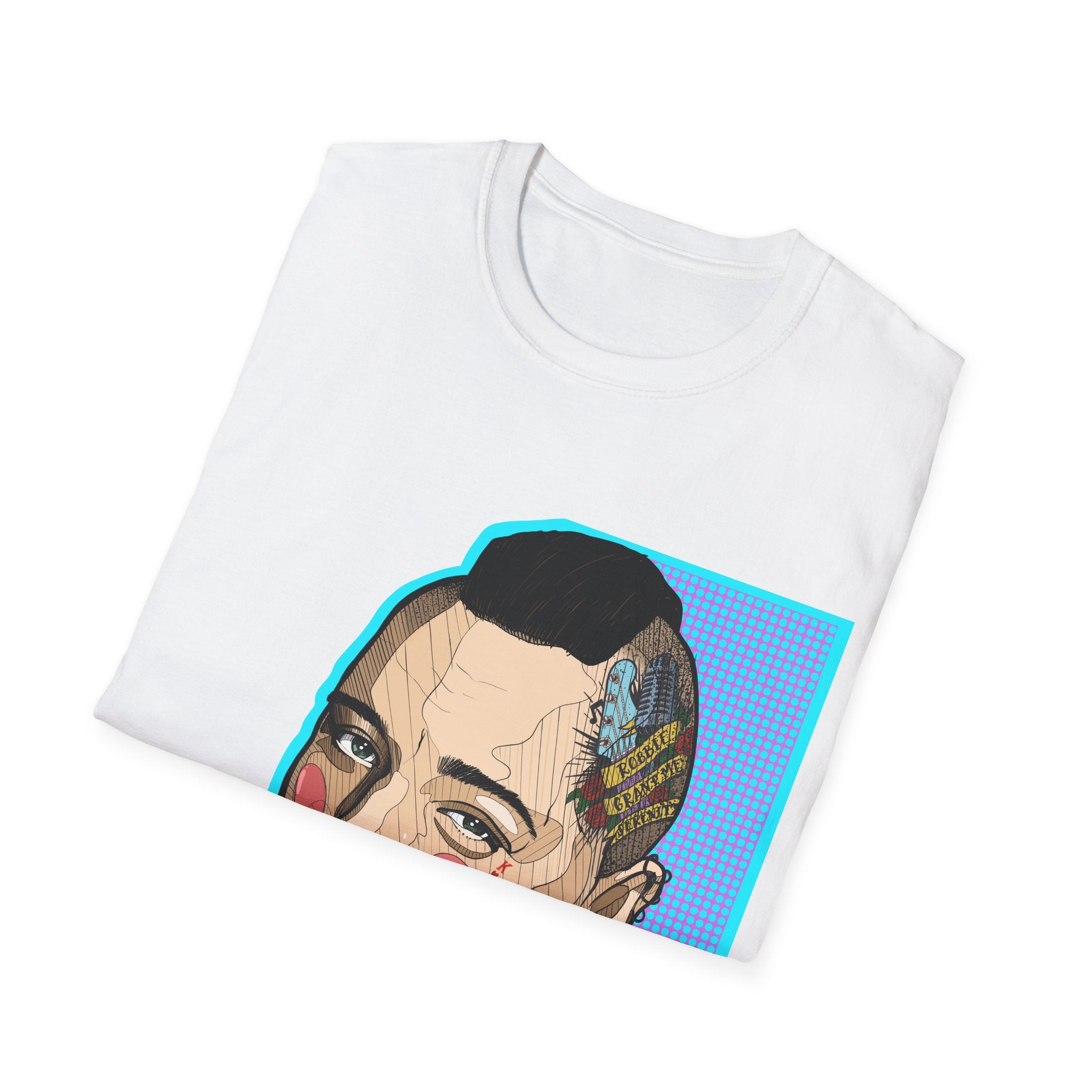 T shirt ,Elvis Pop