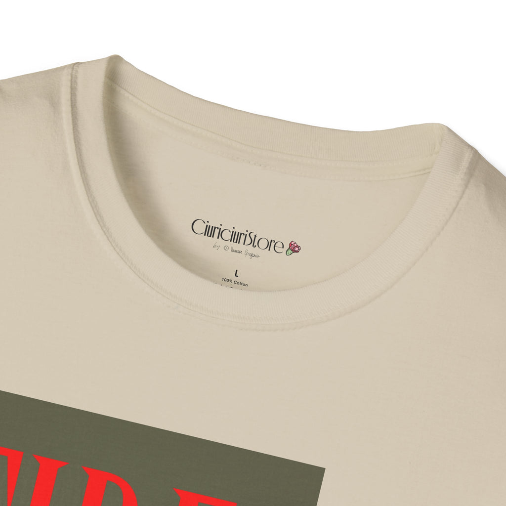 T shirt scarface