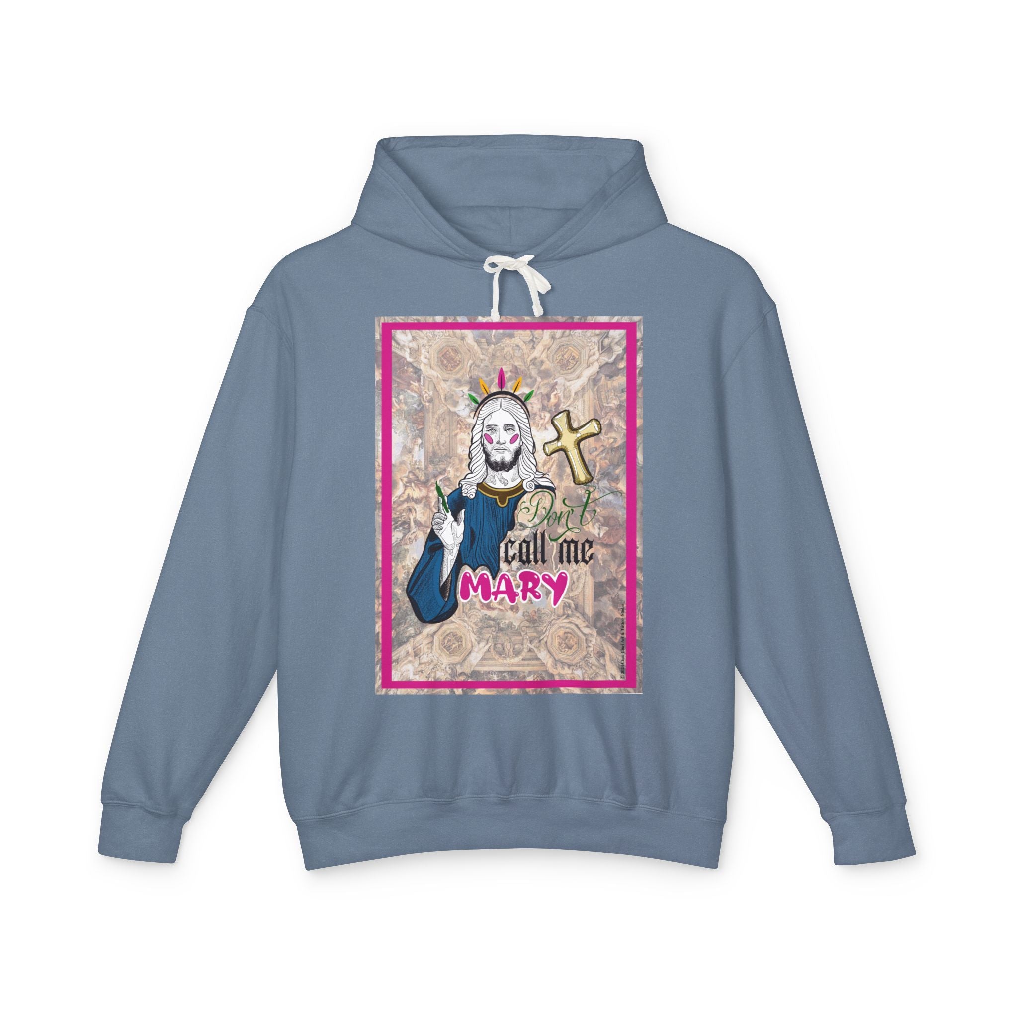 Felpa Mary unisex