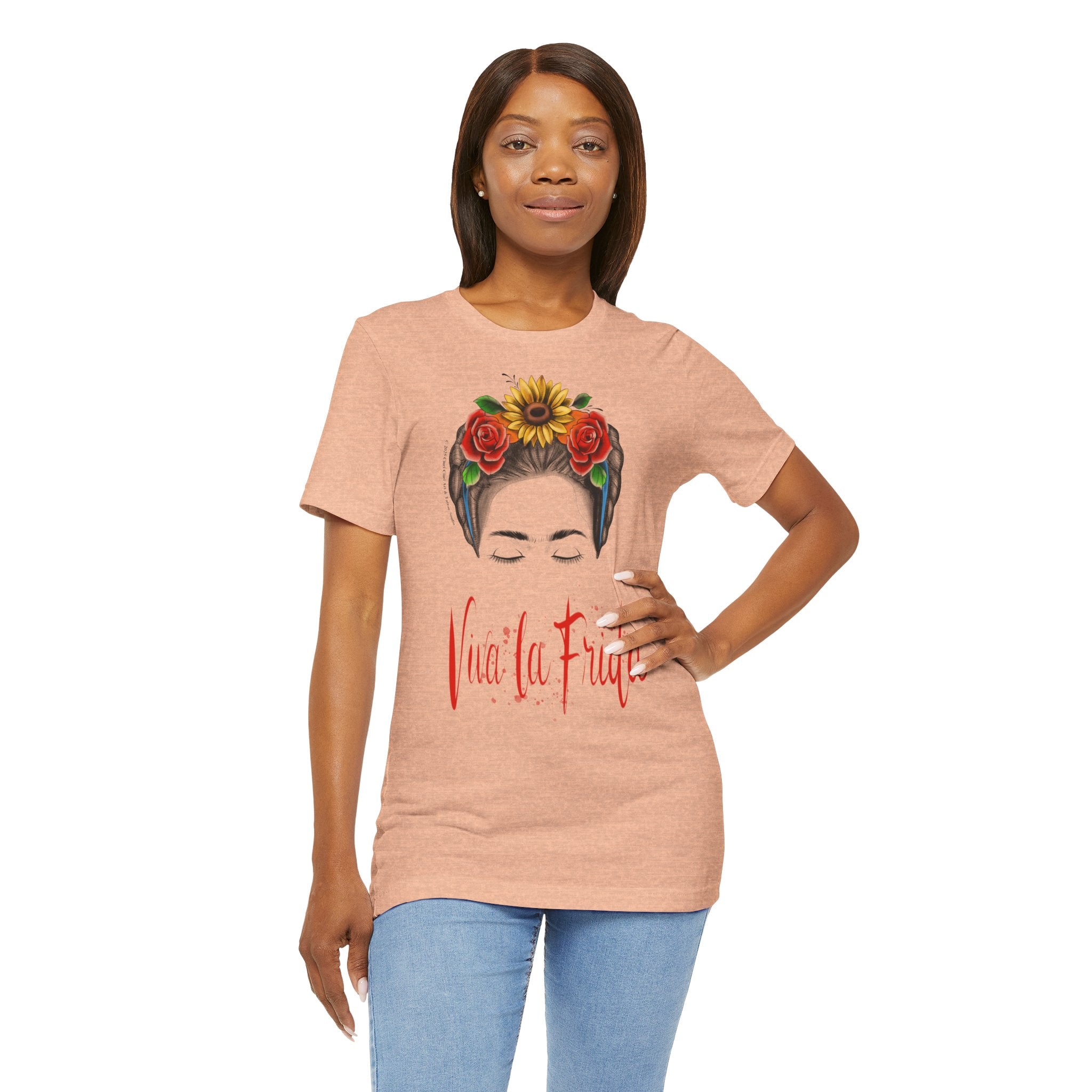 T-Shirt, Viva La Frida