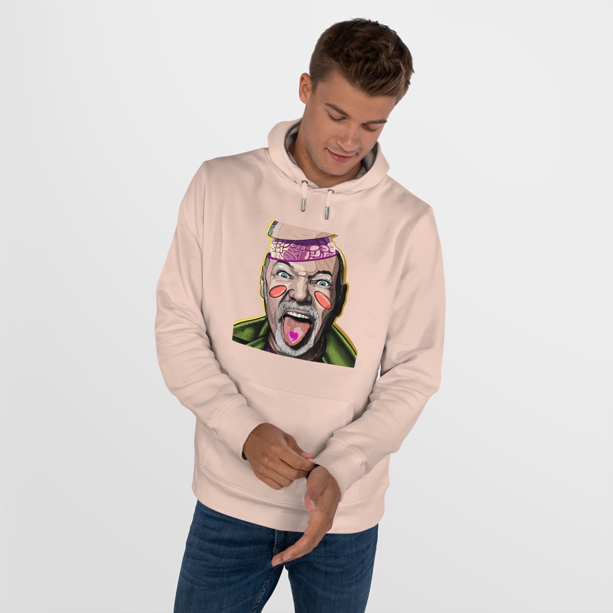 Sweatshirt Vasco Rossi Vivere