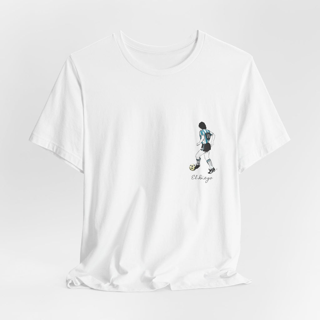 maradona single iconic - Jersey