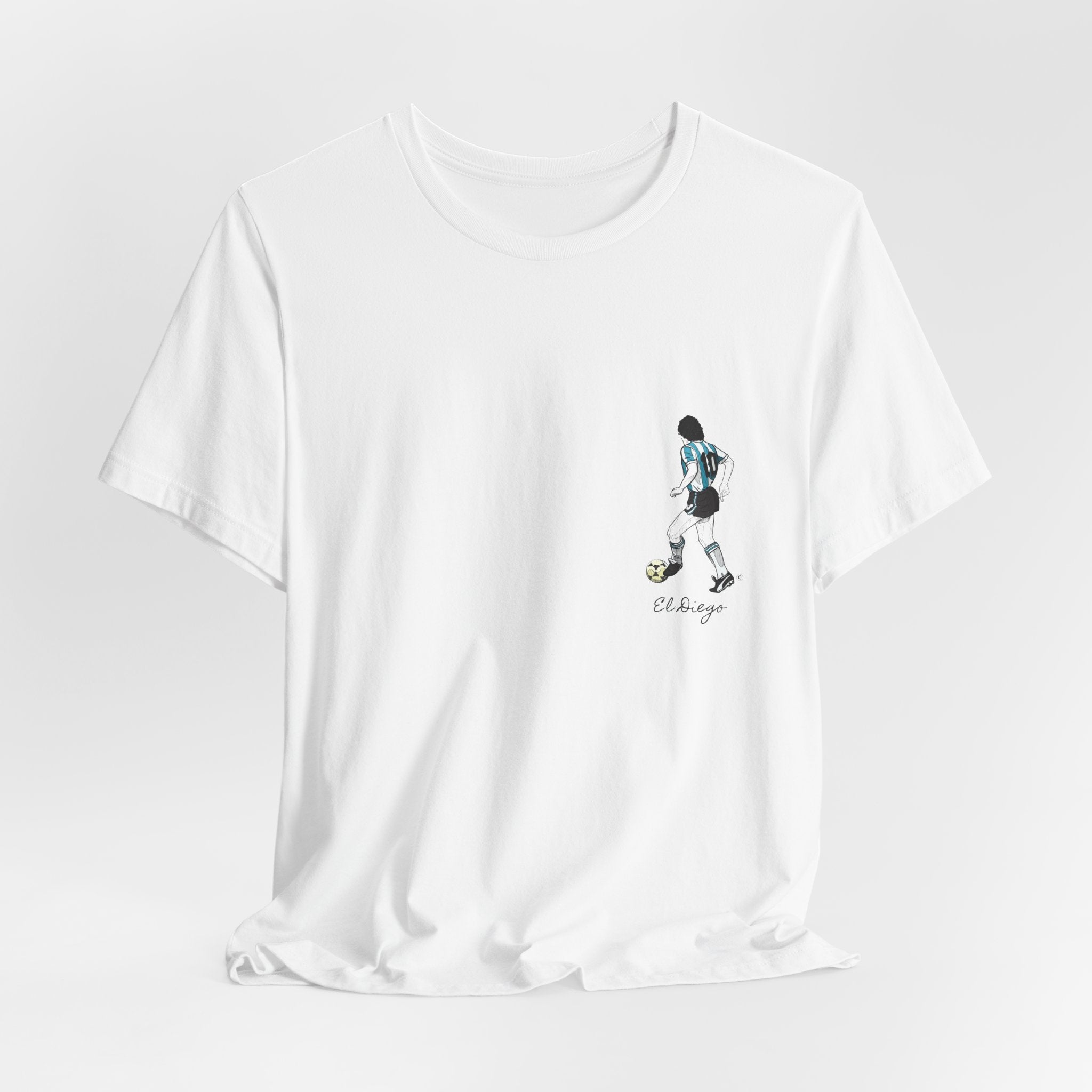 maradona single iconic - Jersey