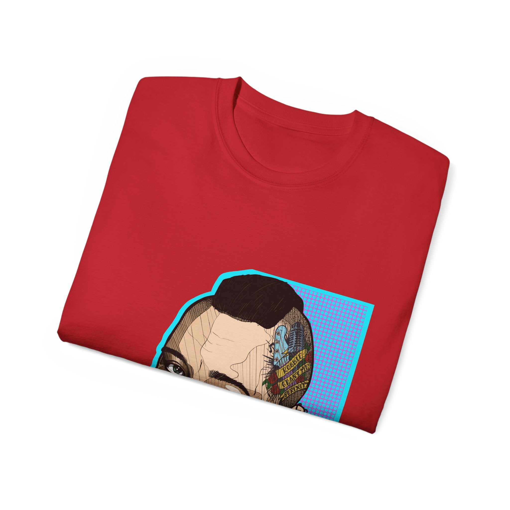 T shirt ,Elvis Pop