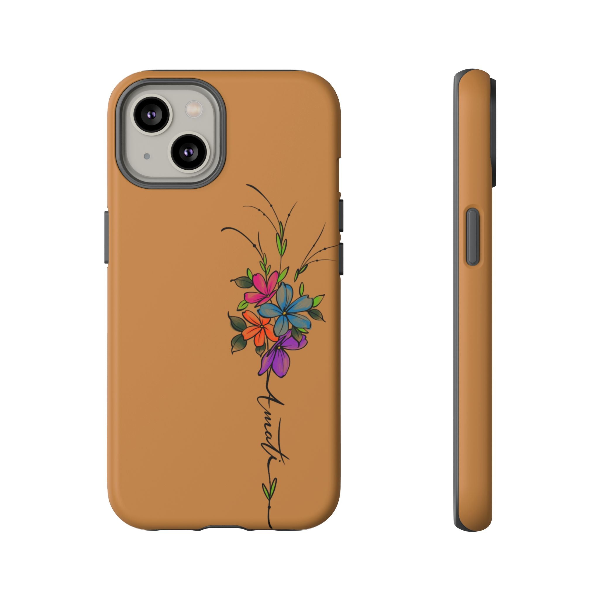 Cover telefono- amati