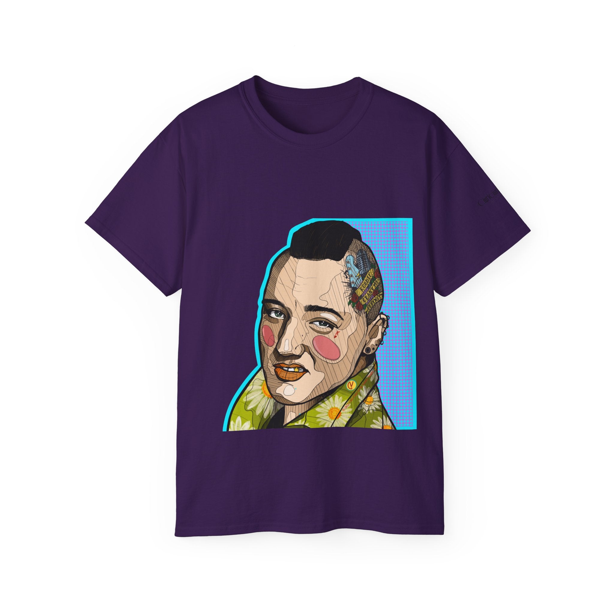 T shirt ,Elvis Pop