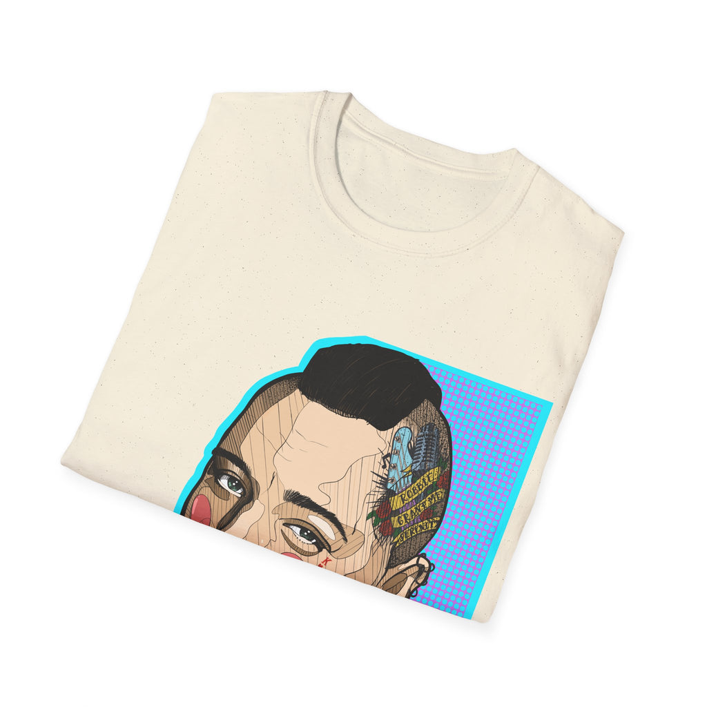 T shirt ,Elvis Pop
