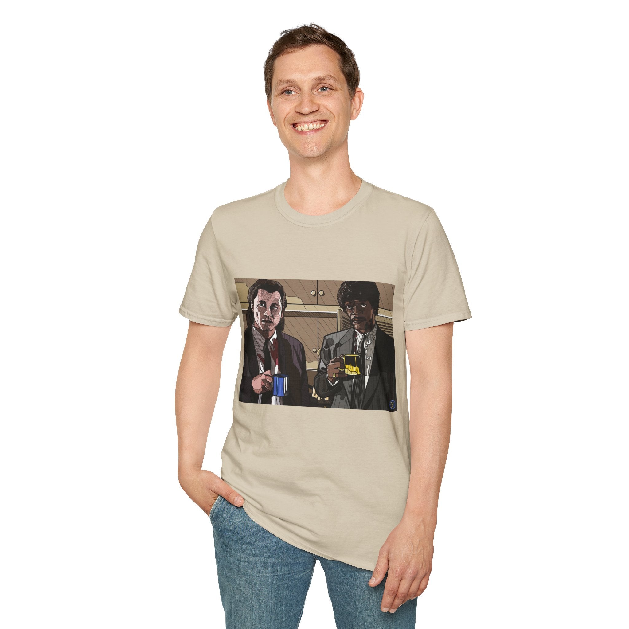 Pulp Fiction  T-Shirt