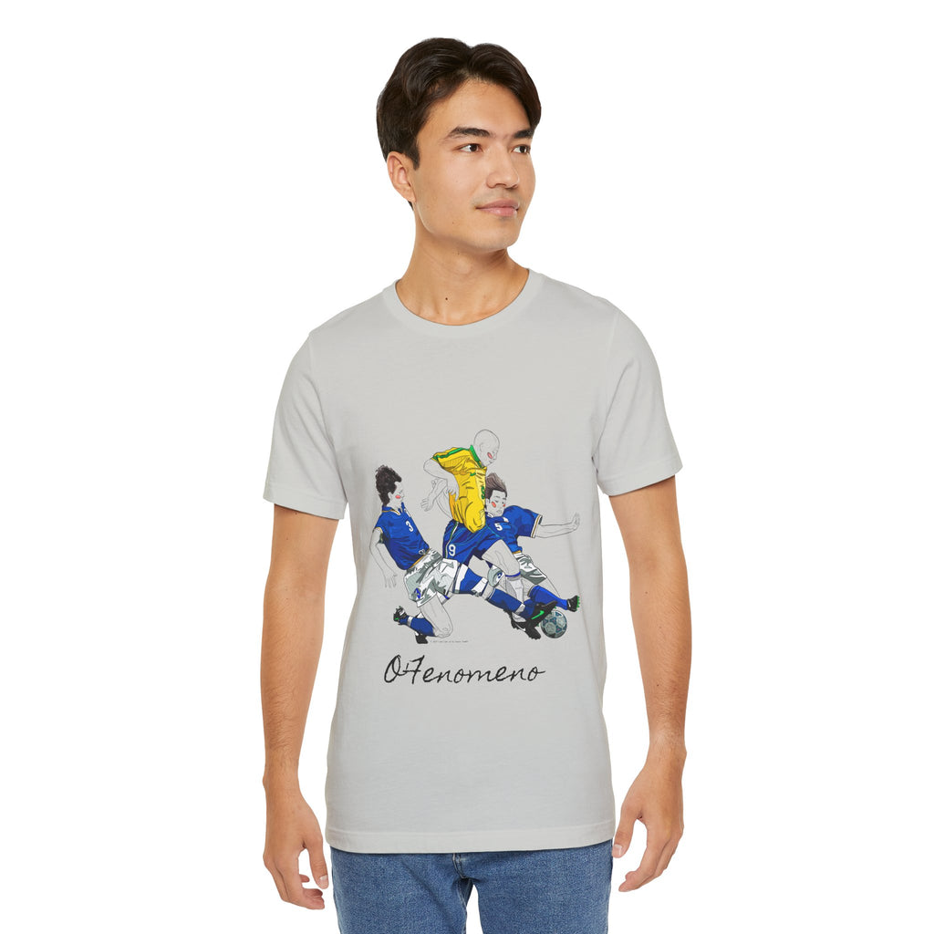 T shirt - Ronaldo Fenomeno -JERSY