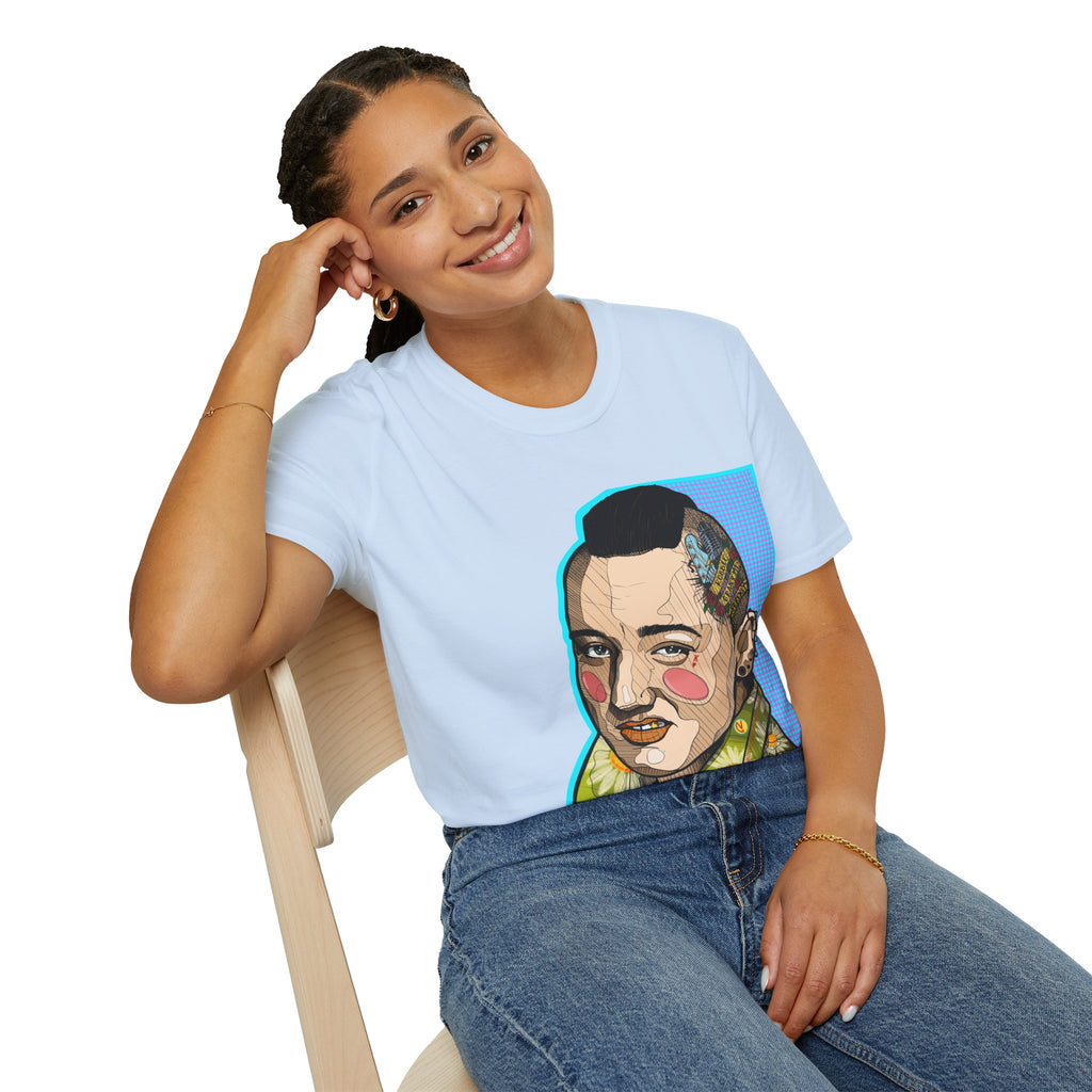 T shirt ,Elvis Pop