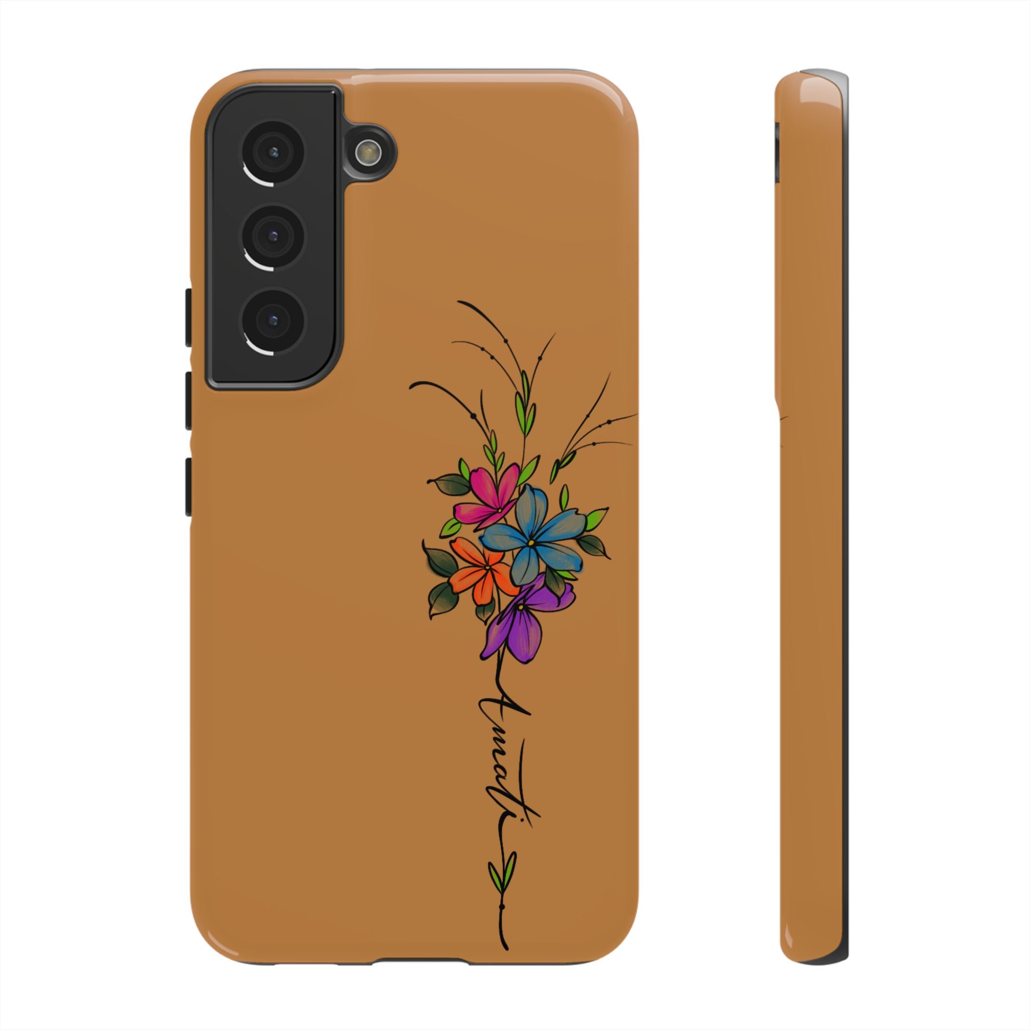 Cover telefono- amati