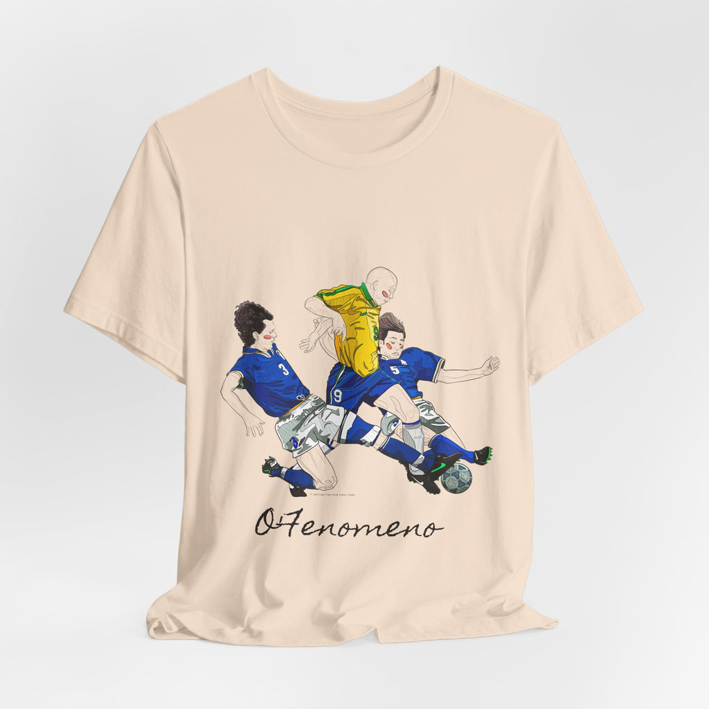 T shirt - Ronaldo Fenomeno -JERSY