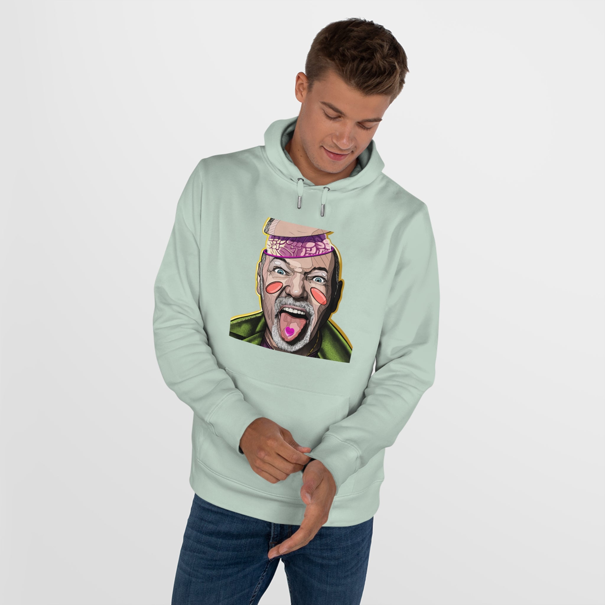 Sweatshirt Vasco Rossi Vivere