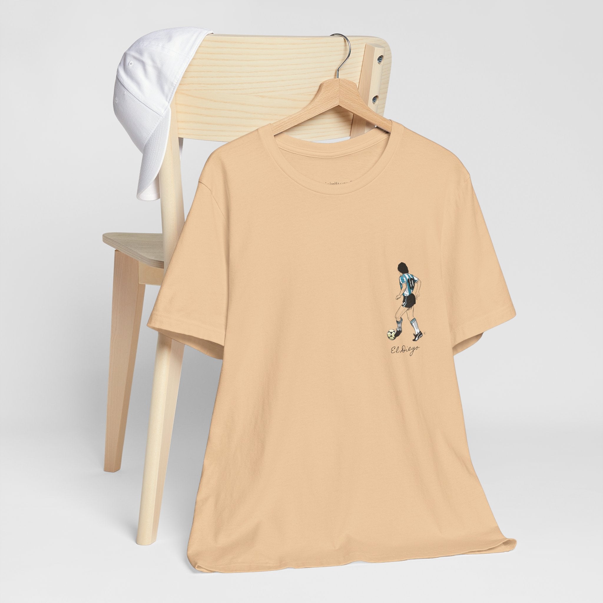 maradona single iconic - Jersey