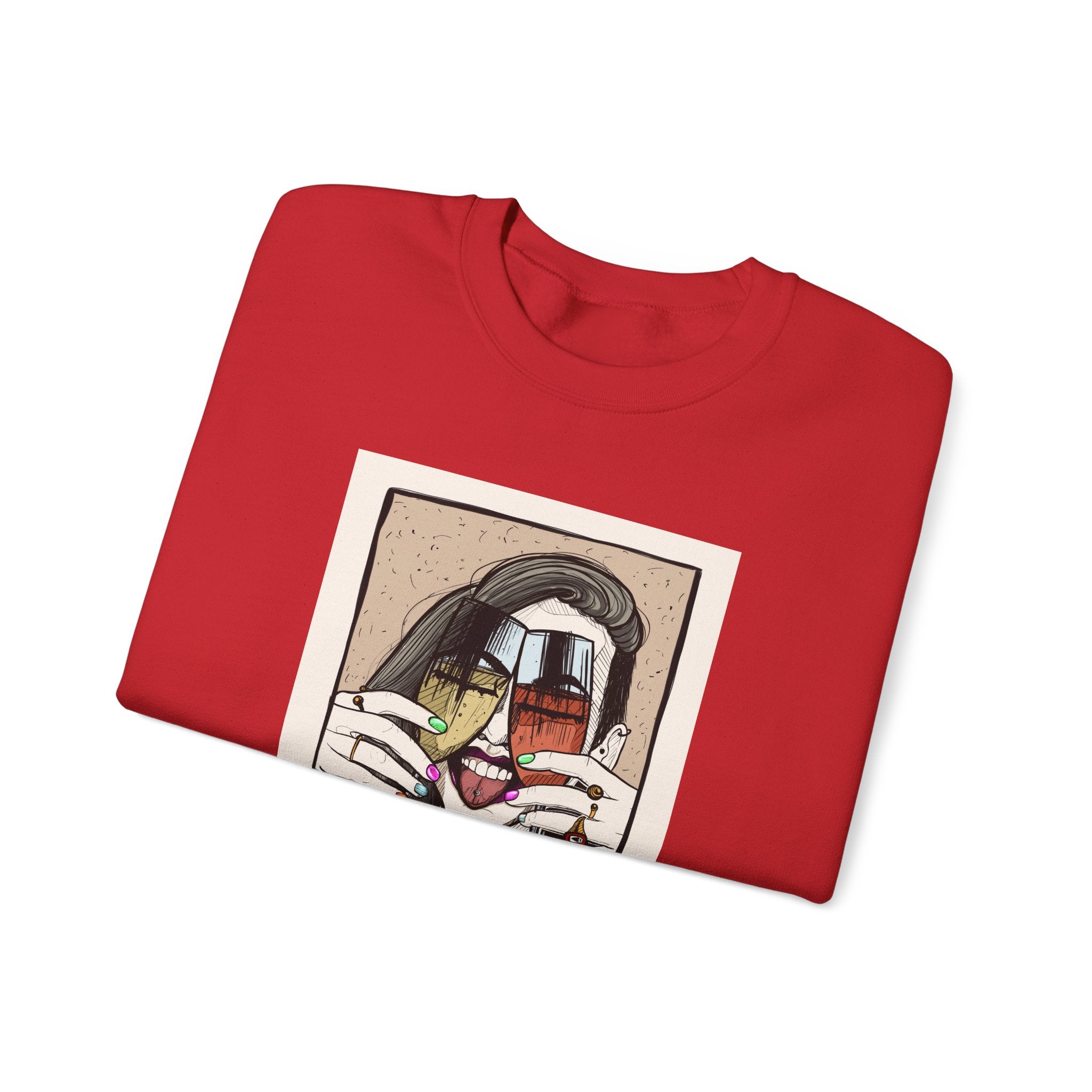 Sweatshirt-Different view