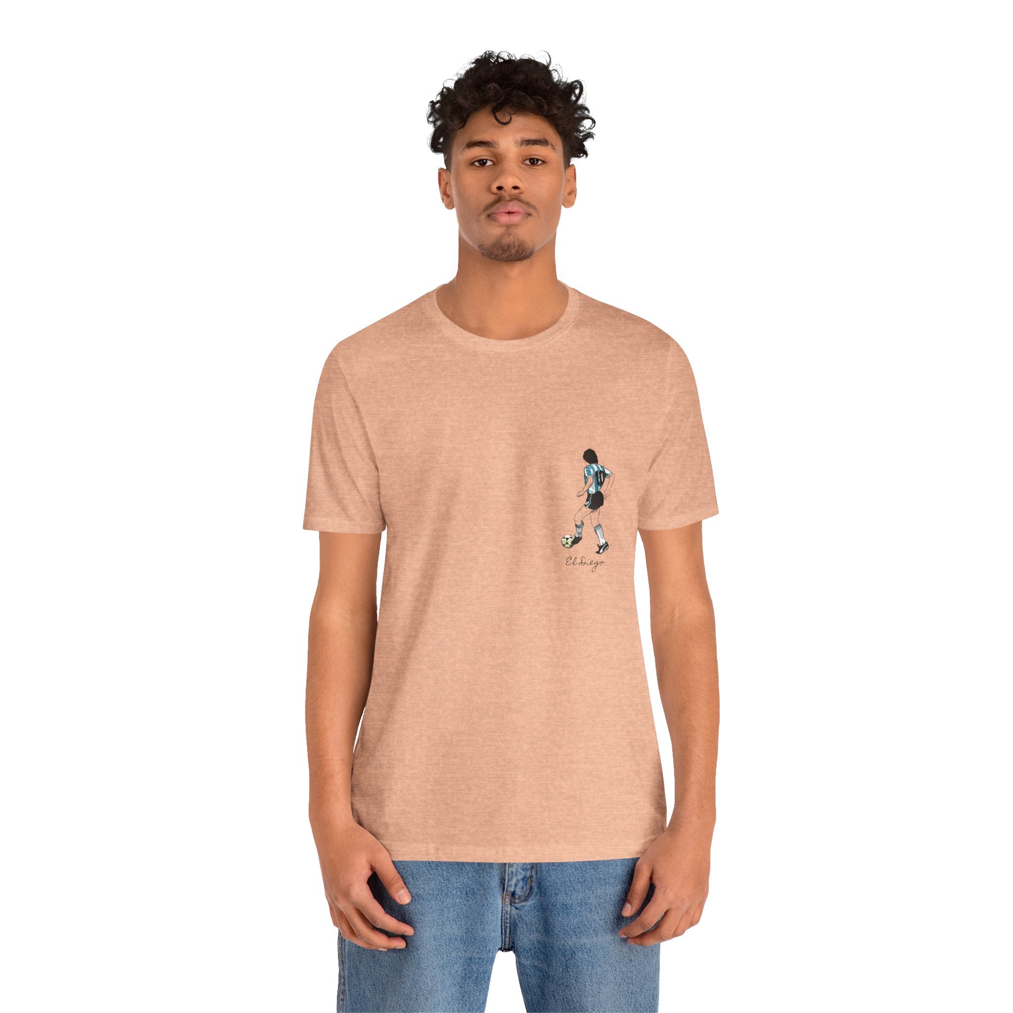 maradona single iconic - Jersey