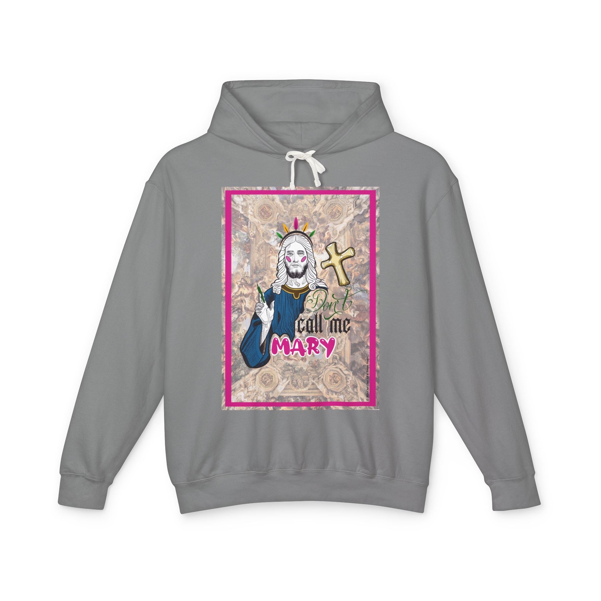 Felpa Mary unisex